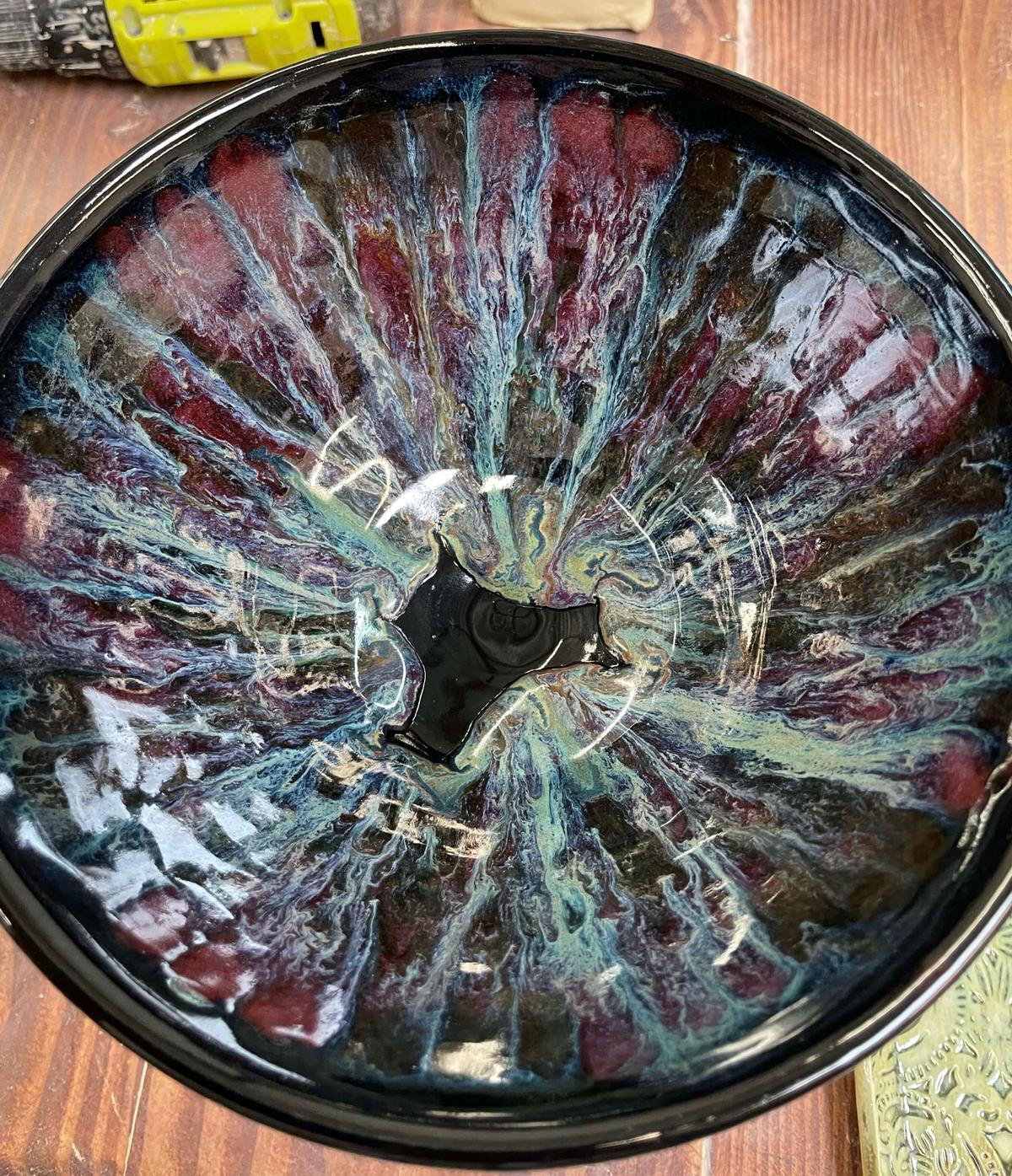handmade pottery